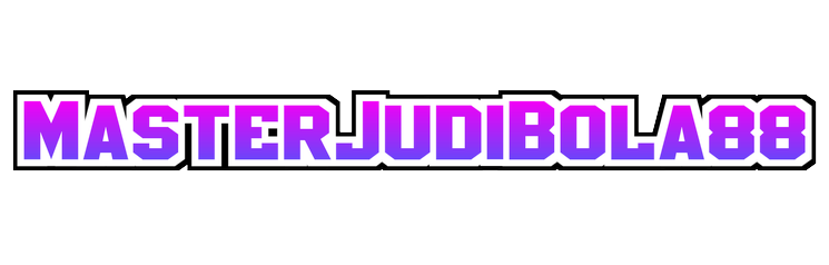 MasterJudiBola88 Logo